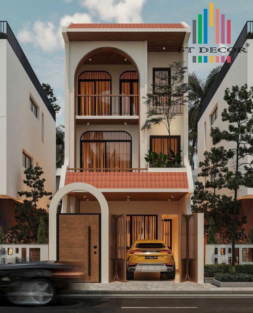 ST DECOR luôn đồng hành xuyên suốt cùng khách hàng, giúp quá trình xây nhà nhẹ nhàng hơn