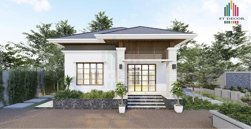 Dịch vụ xây nhà trọn gói ở Tam Nông có được ưa chuộng?