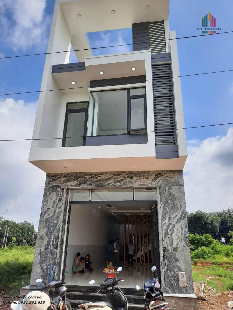 ST DECOR sẽ bàn giao công trình cho khách hàng