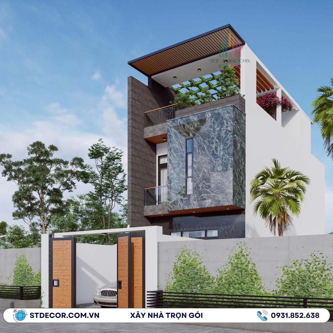 Những lưu ý khi thi công xây nhà trọn gói Thủ Thừa mà bạn nên biết