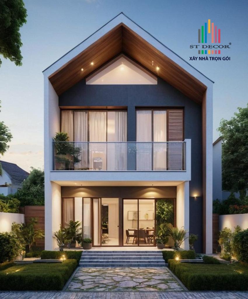 Khuyến mãi xây nhà trọn gói tại U Minh mới nhất 2026