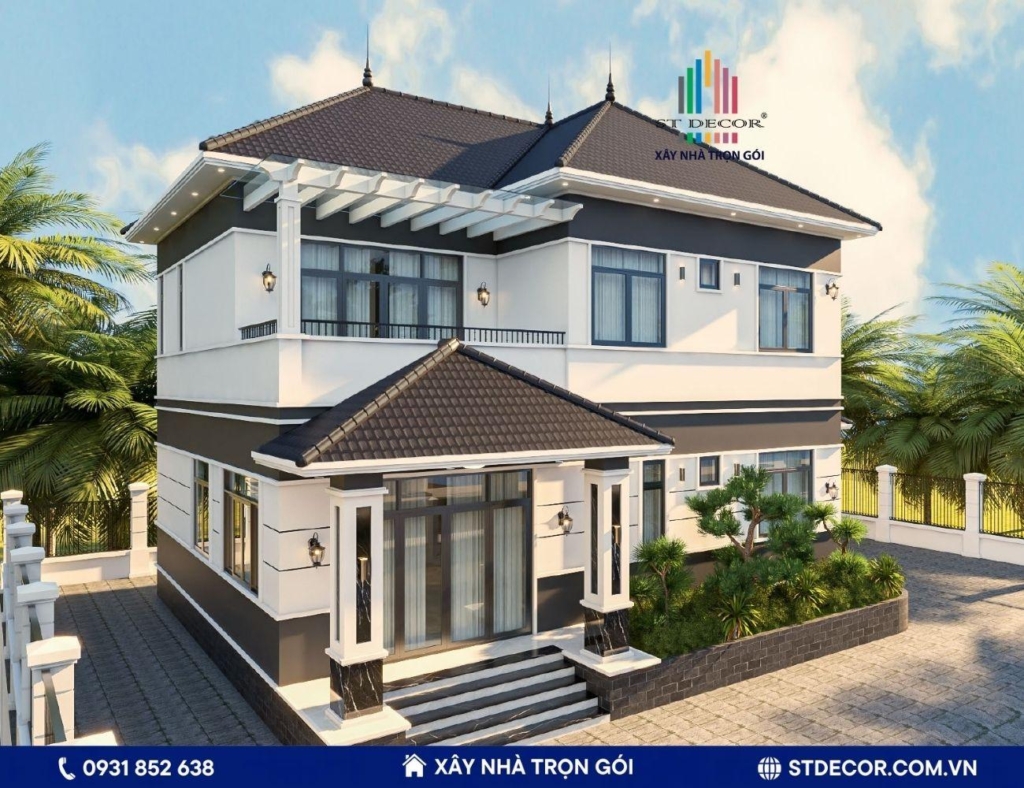 Báo giá xây nhà trọn gói Vĩnh Long, chuyên nghiệp 2026