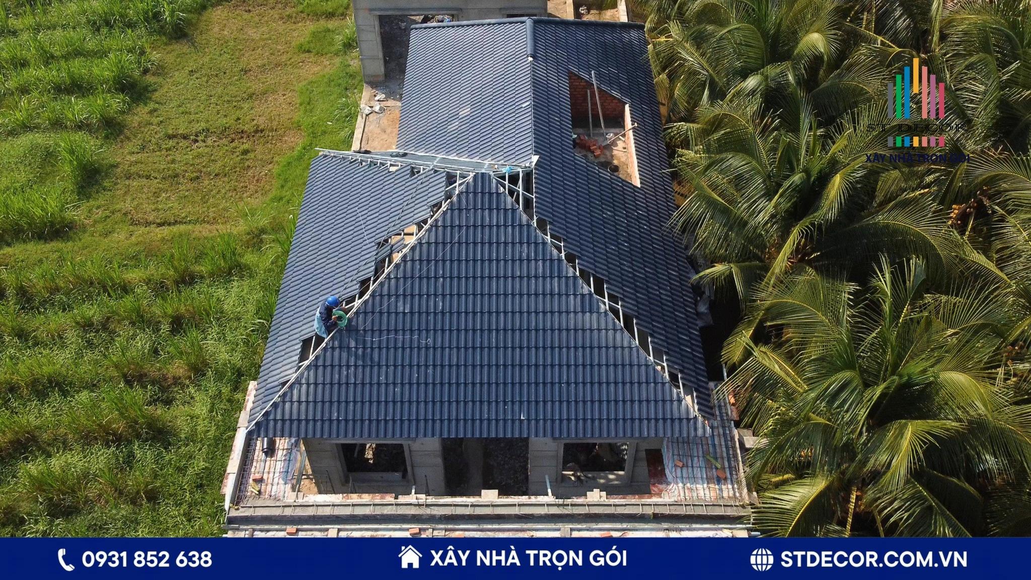 Sai lầm thường gặp khi xây nhà trọn gói tại Vũng Tàu
