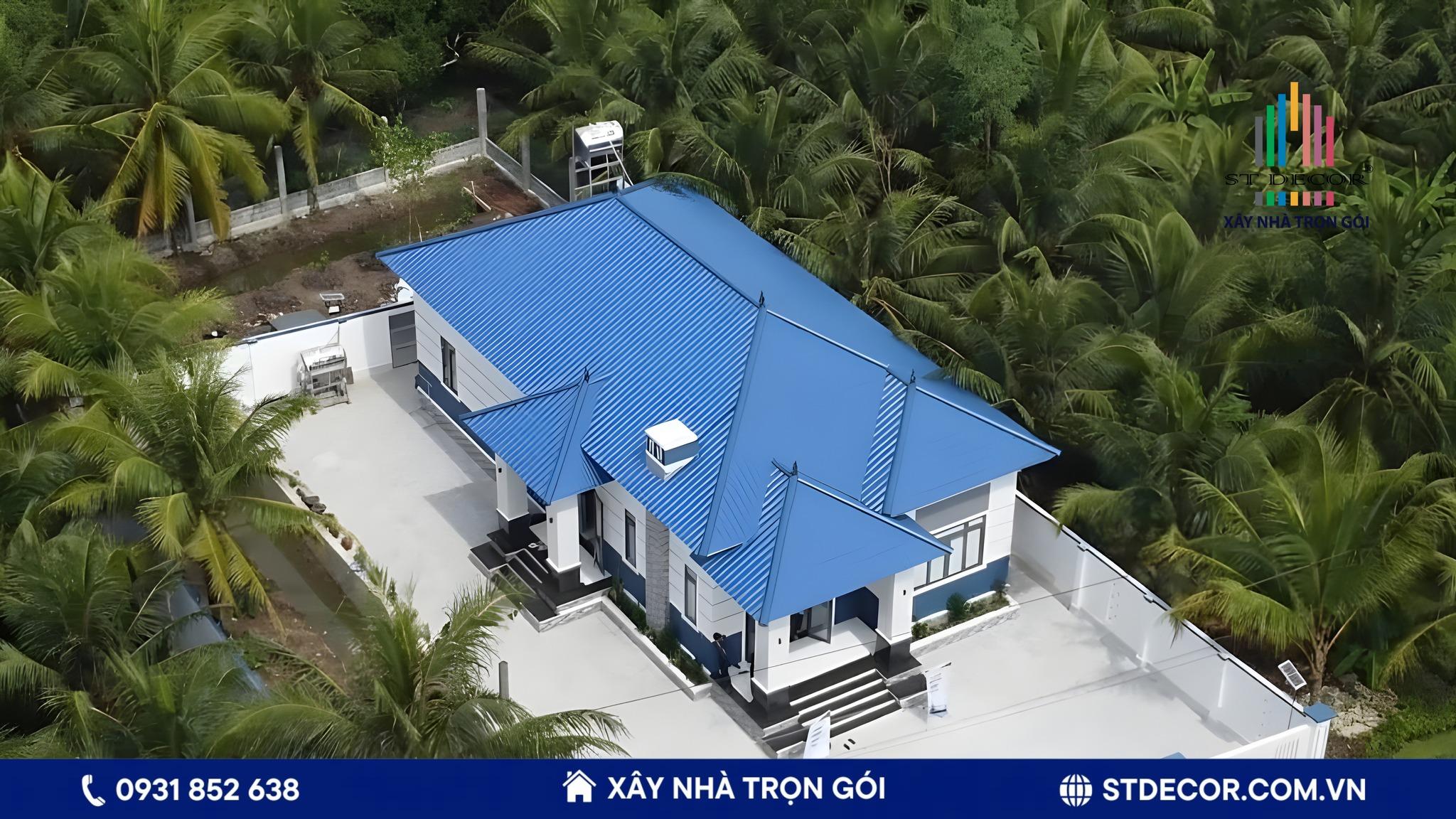 Dự tính thời gian hoàn thiện khi xây dựng, thiết kế nhà Vũng Tàu trọn gói