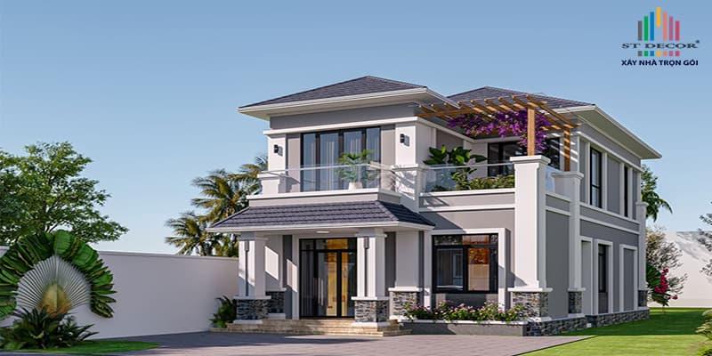 Bảng báo giá xây nhà trọn gói Bảo Lộc mới nhất năm 2026