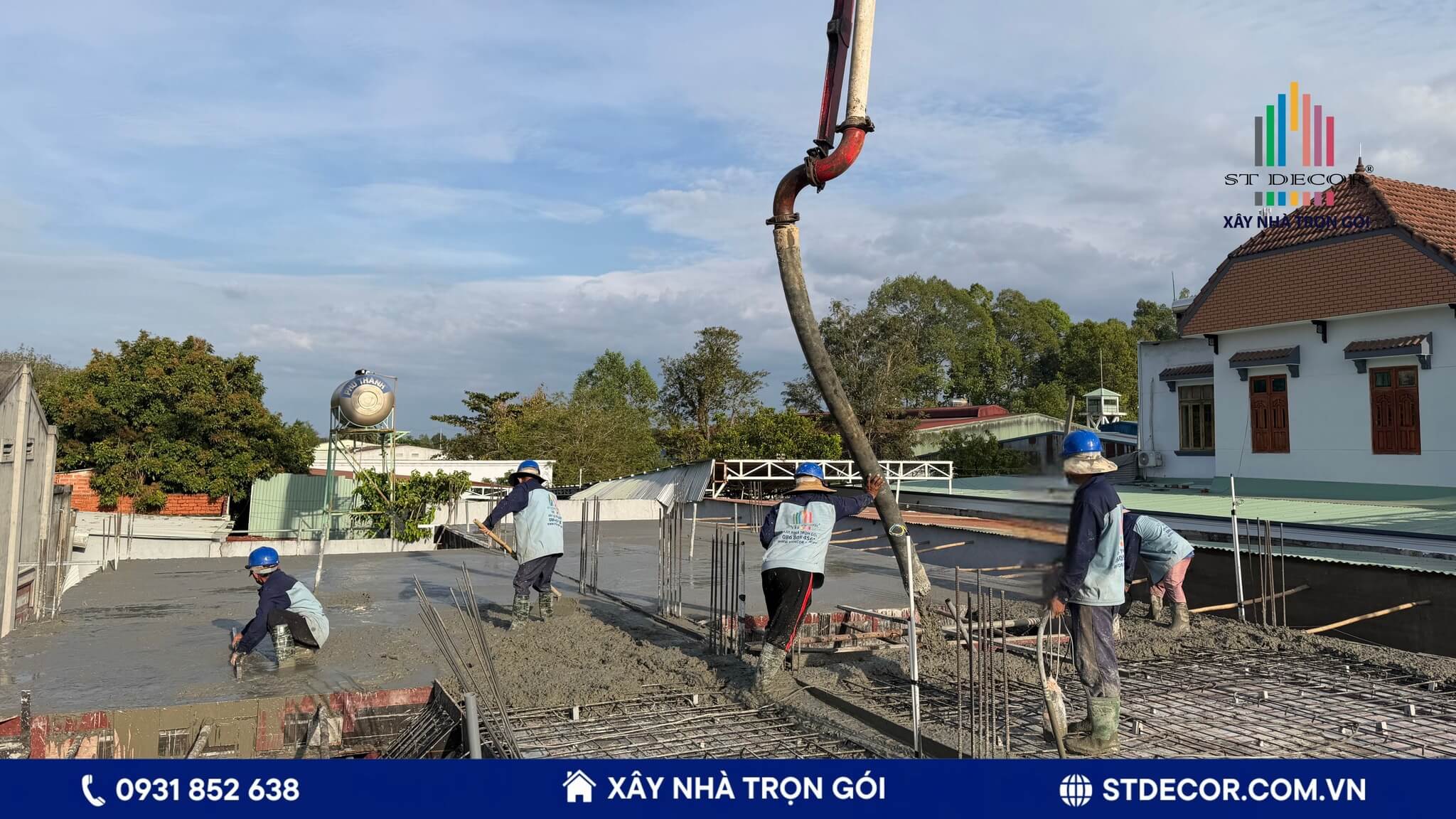 Mọi hạng mục đều được đội ngũ giám sát của chúng tôi đảm bảo về mặt chất lượng