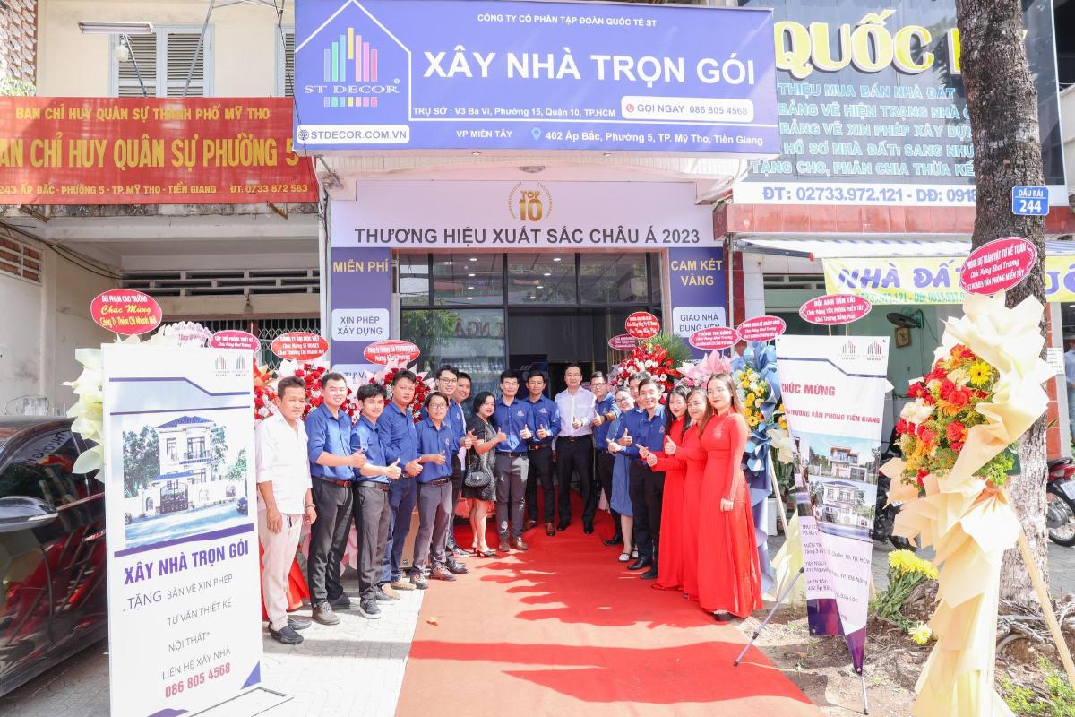 ST DECOR - Đơn vị xây nhà trọn gói tại Đất Đỏ uy tín, đảm bảo chất lượng