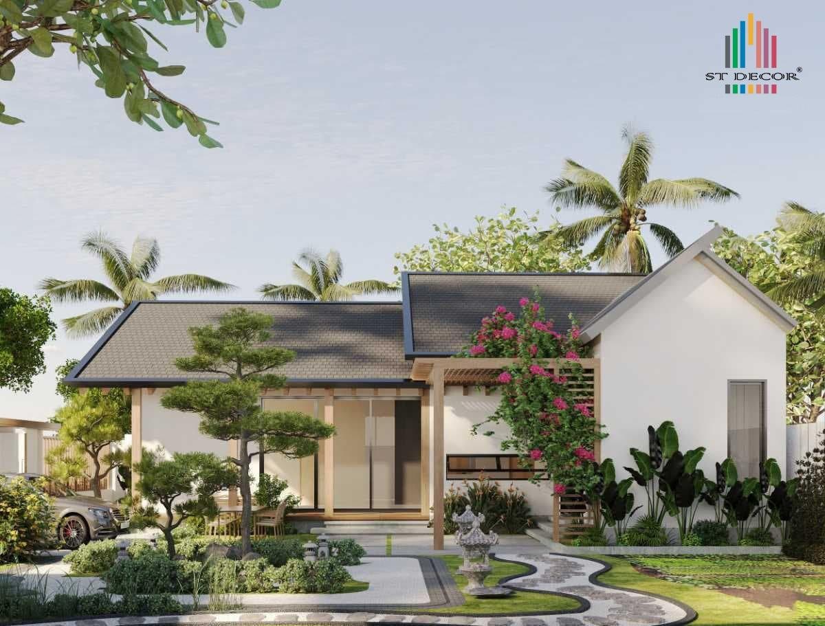 Các công trình xây nhà trọn gói Đức Linh của ST DECOR được chủ đầu tư đánh giá cao