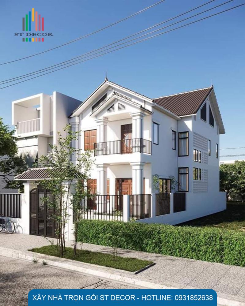 Những yếu tố ảnh hưởng đến chi phí xây nhà trọn gói tại Hàm Thuận Bắc
