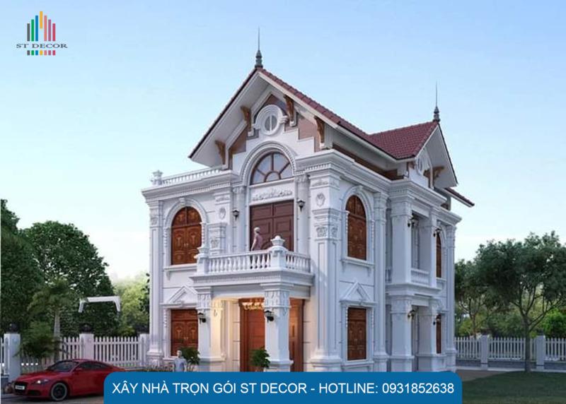 Dịch vụ xây nhà trọn gói tại Hàm Thuận Bắc sẽ bao gồm những gì?