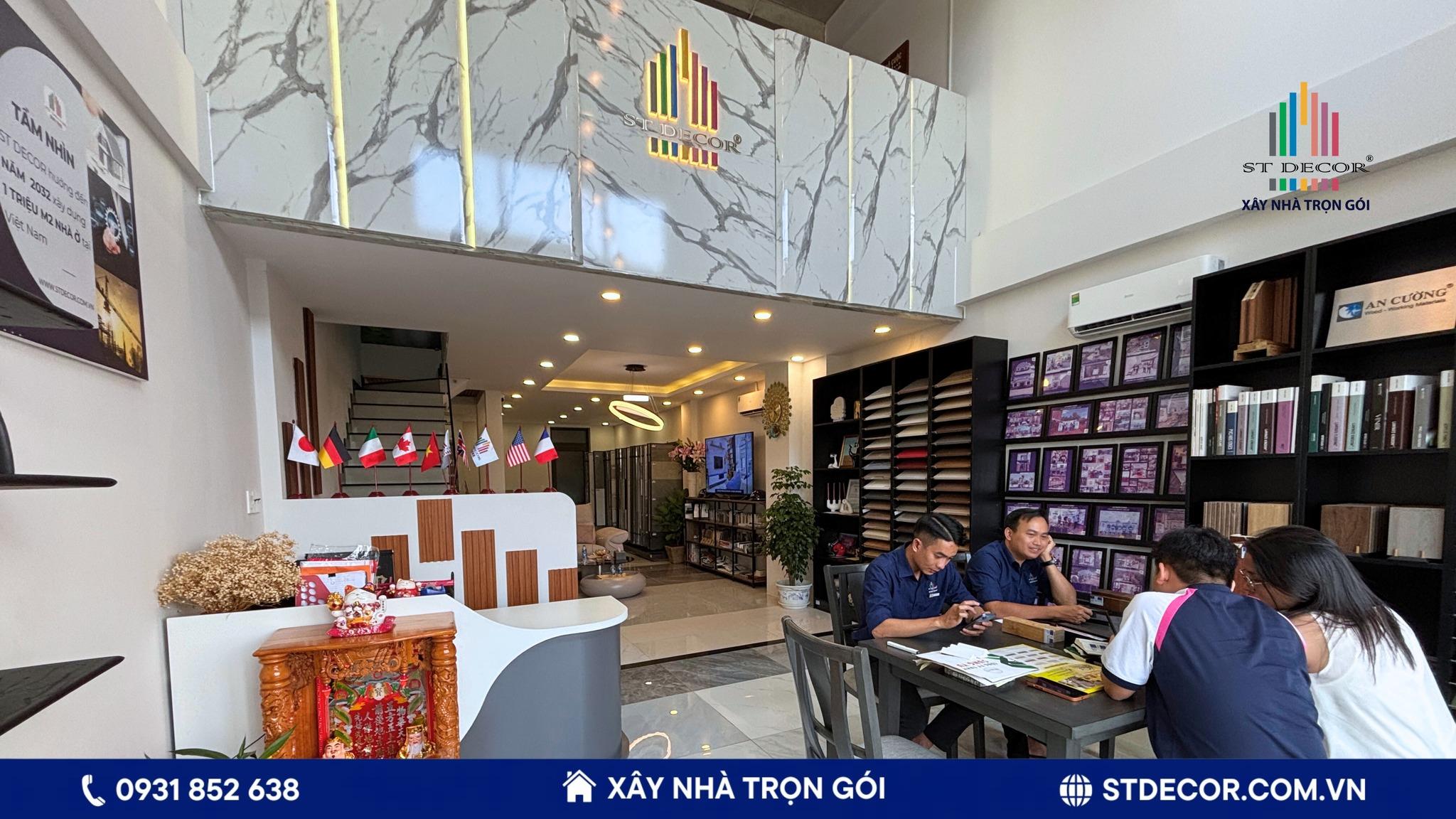 Quy trình làm việc chuyên nghiệp với giá thành cạnh tranh
