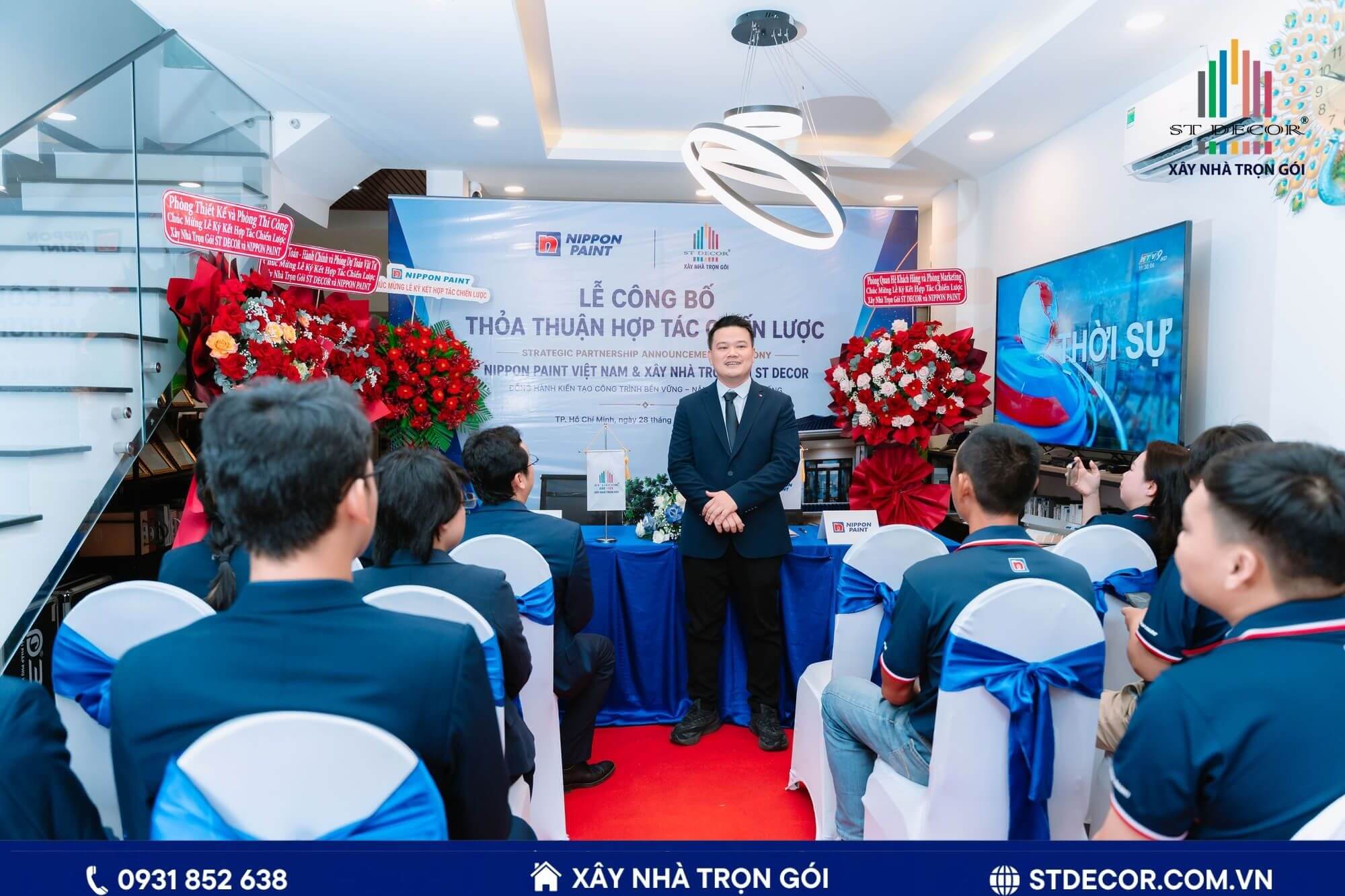 Chúng tôi được nhập nguyên vật liệu với giá thành thấp hơn so với thị trường