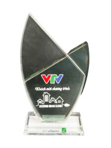 Khách mời chương trình Không gian xanh của VTV3
