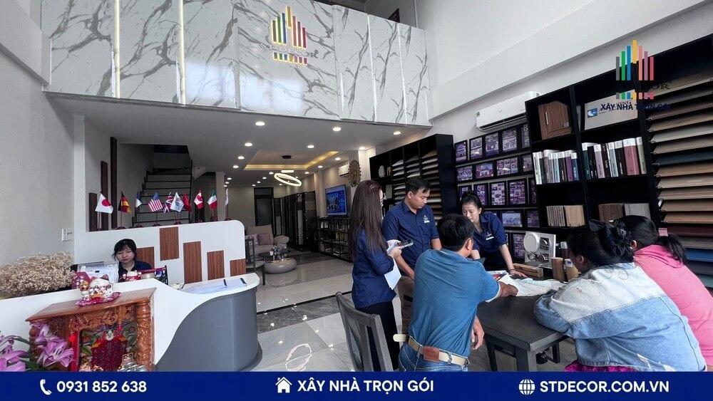 Trụ sở chính của ST DECOR