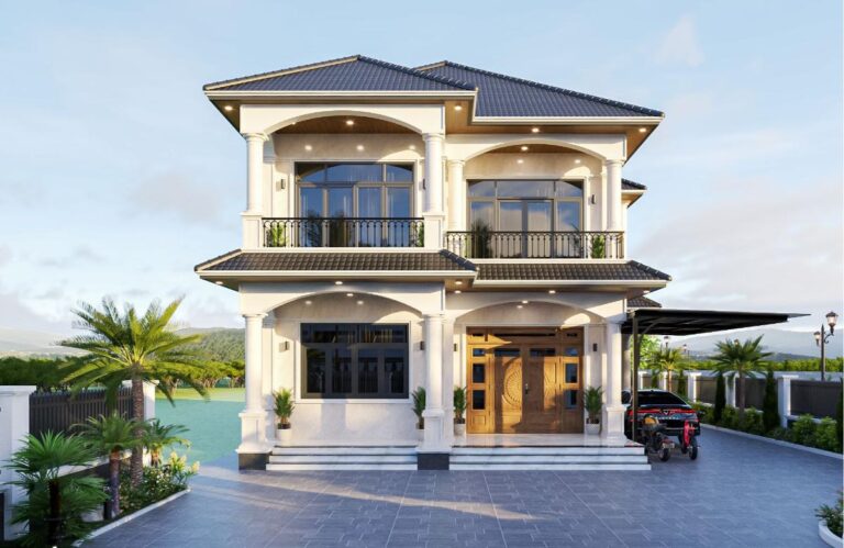Thiết kế kiến trúc