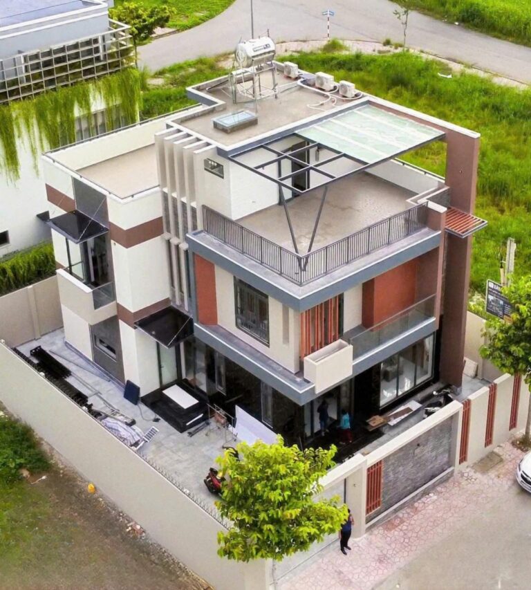 Xây nhà trọn gói