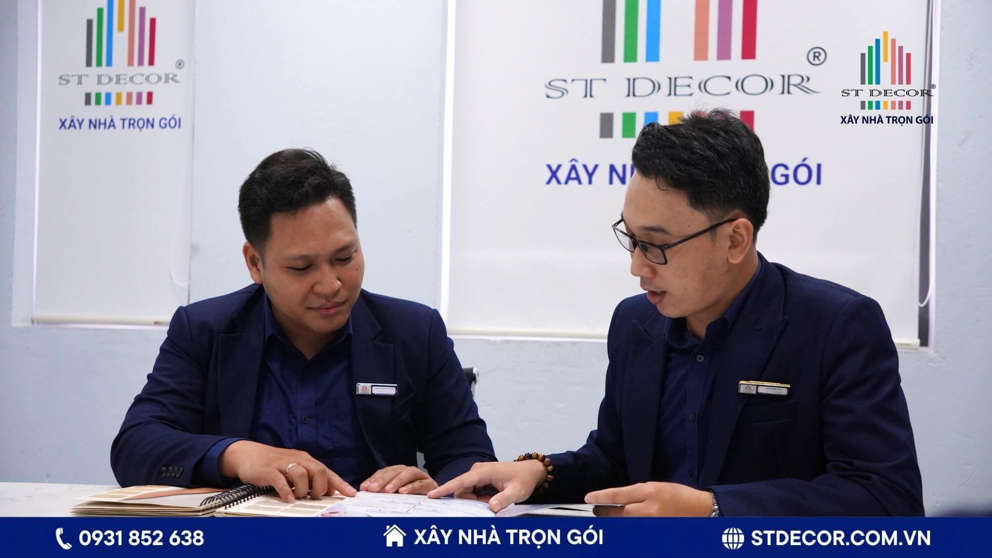 Khách hàng sẽ giảm bớt được nhiều áp lực do chúng tôi đã lo phần pháp lý