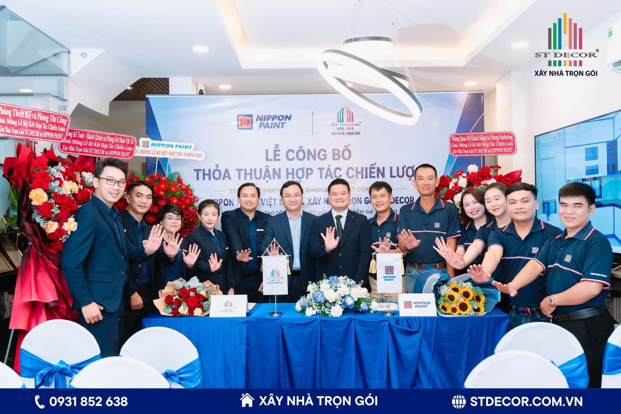 ST DECOR đã có rất nhiều năm kinh nghiệm trong lĩnh vực xây nhà trọn gói tại Lâm Đồng